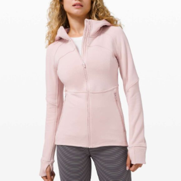 Lululemon Fleece Flurry Jacket - Picture 1 of 4
